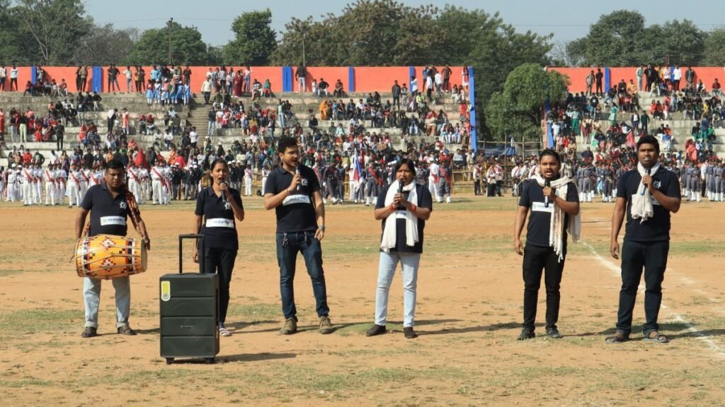 Vedanta Aluminium observes National Road Safety Month in Jharsuguda - National - PNN Digital Vedanta Aluminium observes National Road Safety Month in Jharsuguda - Grassroots awareness efforts reach out to over 25,000 individuals - PNN Digital