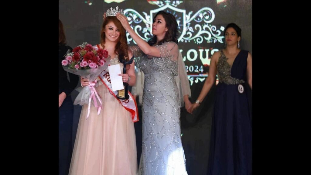 Sonal Dawda Crowned Marvelous Mrs. India 1 st Runner Up and Marvelous Fashion Icon - Press Release - PNN Digital Sonal Dawda Crowned Marvelous Mrs. India 1 st Runner Up and Marvelous Fashion Icon - Dubai (UAE), February 16: Sonal Dawda, a prominent figure in the corporate world as the Head of Marketing & Corporate Communications in Dubai, achieved a dazzling success at the Marvelous Mrs. India 2024 beauty pageant in Gurugram. She has been named Marvelous Mrs. India 1st Runner-Up in the event organized by India's first Mrs. World, supermodel & actor, Dr. Aditi Govitrikar. This marked a significant milestone in Sonal's journey, highlighting her multifaceted talents. - PNN Digital