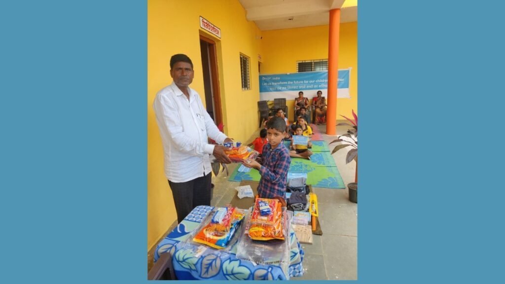 IYDF Partners with Shriram Cargo Services for Charity Event in Parbhani